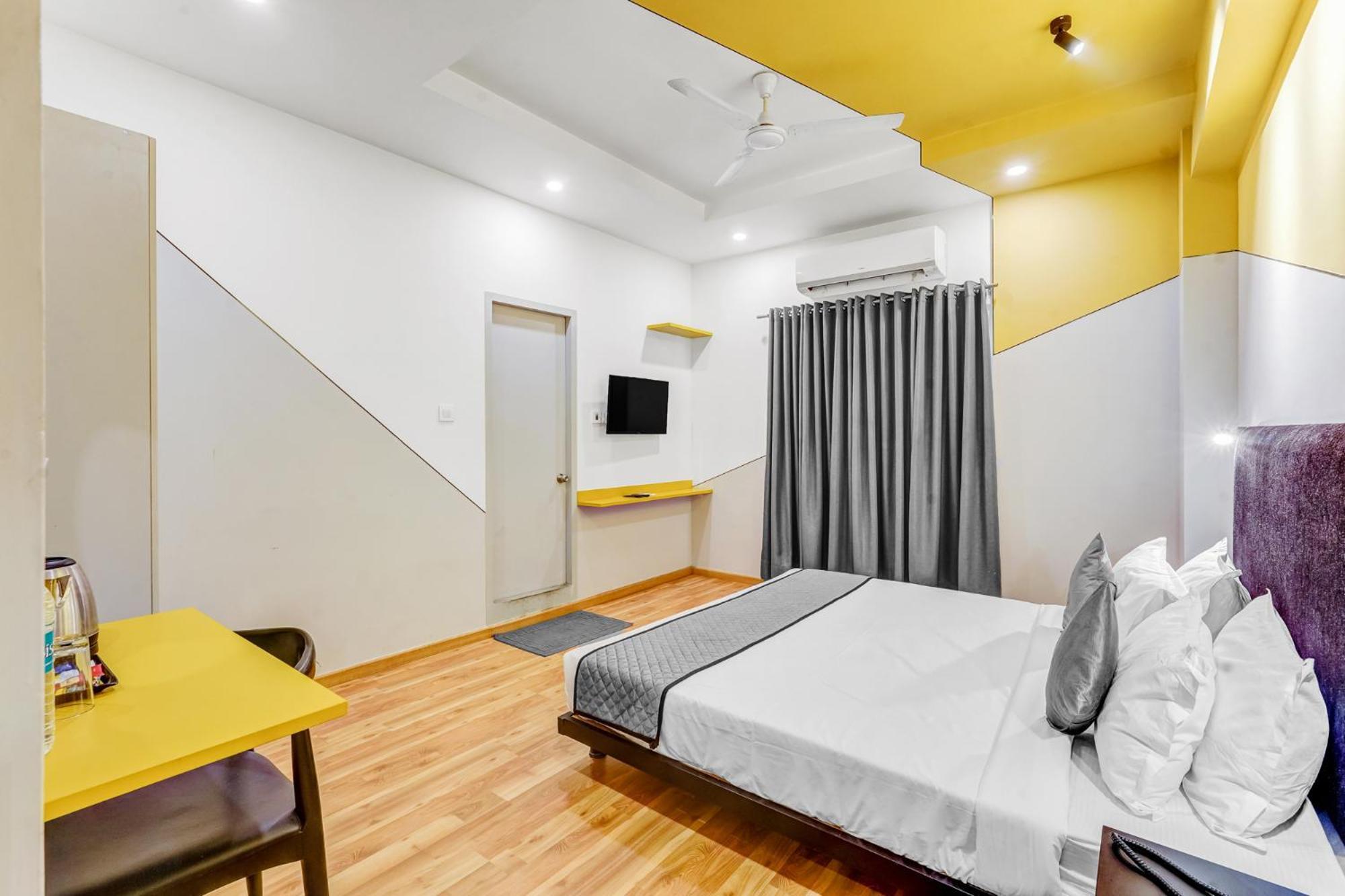 Upar Hotels Nungambakkam Nearby Us Consulate Apollo Hospital Sankara Nethralaya Madras Buitenkant foto